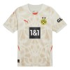 Maglia da Calcio Portiere Borussia Dortmund Kobel 1 Casa 2024-25 per Uomo